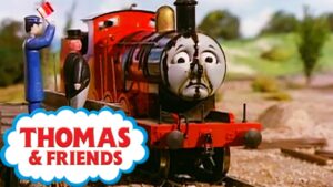 James in a Mess | Thomas & Friends | Full Episode | Season 1 - Kids TV Series, Kingdom Kids Zone - Thomas & Friends