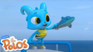 Echolocation | MarcoPolo World School | Learn At Home - Kingdom Kids Zone, Little Learners - The Polos and MarcoPolo Learning