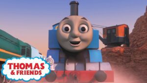 Thomas & Friends™ | School of Duck | Best Moments | Thomas the Tank Engine | Kids Cartoon - Kids TV Series, Kingdom Kids Zone - Thomas & Friends