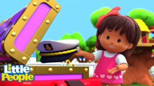 Having The Best Fun!⭐Little People™ ⭐New Season! ⭐ - Kids TV Series, Kingdom Kids Zone - Little People - Fisher Price