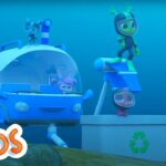 Clean Up | MarcoPolo World School | Learn At Home - Kingdom Kids Zone, Little Learners - The Polos and MarcoPolo Learning
