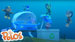 Clean Up | MarcoPolo World School | Learn At Home - Kingdom Kids Zone, Little Learners - The Polos and MarcoPolo Learning