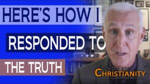 How Did You React When You Realized Christianity Was True? - Does God Exist?, Truth Seekers - Cold-Case Christianity - J. Warner & Jimmy Wallace