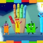 @Numberblocks- Go and Get Me… | Top Tips for Mobile Parents Tip #3 | Learn How to Count - Kingdom Kids Zone, Little Learners - Numberblocks