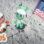 Space Rescue | MarcoPolo World School | Learn At Home - Kingdom Kids Zone, Little Learners - The Polos and MarcoPolo Learning