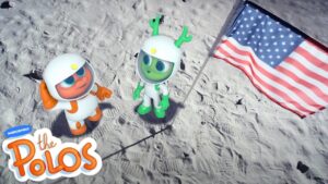 Space Rescue | MarcoPolo World School | Learn At Home - Kingdom Kids Zone, Little Learners - The Polos and MarcoPolo Learning