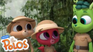 Rain Forest Adventures | MarcoPolo World School | Learn At Home - Kingdom Kids Zone, Little Learners - The Polos and MarcoPolo Learning