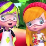 Hot Sauce Cook Off – BBA Season 4 - Kids TV Series, Kingdom Kids Zone - Strawberry Shortcake - WildBrain