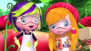 Hot Sauce Cook Off – BBA Season 4 - Kids TV Series, Kingdom Kids Zone - Strawberry Shortcake - WildBrain