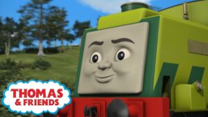 Thomas & Friends™ | Scruff's Makeover | Thomas the Tank Engine | Kids Cartoon - Kids TV Series, Kingdom Kids Zone - Thomas & Friends