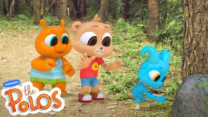 Forest Adventures | MarcoPolo World School | Learn At Home - Kingdom Kids Zone, Little Learners - The Polos and MarcoPolo Learning