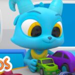 The Feeling is Mutual | MarcoPolo World School | Learn At Home - Kingdom Kids Zone, Little Learners - The Polos and MarcoPolo Learning