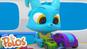 The Feeling is Mutual | MarcoPolo World School | Learn At Home - Kingdom Kids Zone, Little Learners - The Polos and MarcoPolo Learning