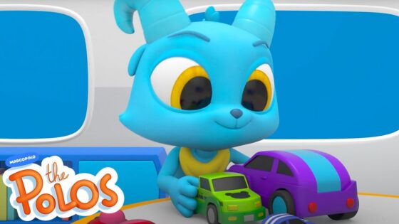 The Feeling is Mutual | MarcoPolo World School | Learn At Home - Kingdom Kids Zone, Little Learners - The Polos and MarcoPolo Learning