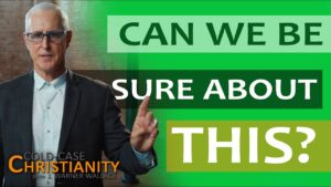 Can the Truth Be Known with Any Certainty? - Morality & Meaning, Truth Seekers - Cold-Case Christianity - J. Warner & Jimmy Wallace