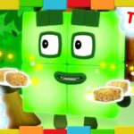 @Numberblocks- How Many in My Hand? | Top Tips for Mobile Parents Tip #7 | Learn How to Count - Kingdom Kids Zone, Little Learners - Numberblocks