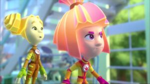 Фиксики 🥁🎺🎸 БОЛЬШОЙ сборник фиксипелок – Песенки для детей - Kingdom Kids Zone, Little Learners - Фиксики