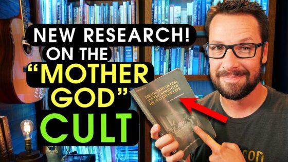 The Secret History of the Fast Growing “Mother God” Cult (with NEW info I've never shared before) - Church Firewall, Truth Seekers - Mike Winger