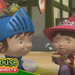 Mike The Knight | The Big Fix - Kids TV Series, Kingdom Kids Zone - Treehouse Direct