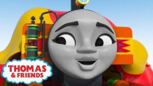 Too Many Thomases | Cartoon Compilation | Magical Birthday Wishes | Thomas & Friendsβ’ | Trains - Kids TV Series, Kingdom Kids Zone - Thomas & Friends