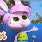 The Rainforest Dance | MarcoPolo World School | Learn At Home - Kingdom Kids Zone, Little Learners - The Polos and MarcoPolo Learning