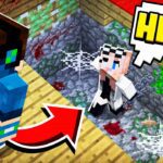 I Found a SECRET ROOM… She was TRAPPED inside! (EP26 Scary Survival 2) - Gameplay, Kingdom Kids Zone, Minecraft - EYstreem