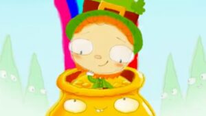 The Day Henry Met 💰 Treasure Hunt 💰 Cartoons for Kids - Kids TV Series, Kingdom Kids Zone - The Day Henry Met