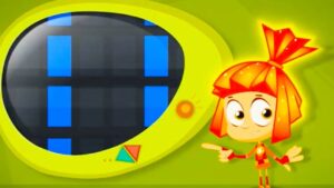 Blue and Yellow make Green | The Fixies | Mixing Colours - Kingdom Kids Zone, Little Learners - The Fixies