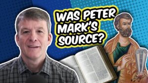 Was Peter Mark's Source for the Gospel of Mark? - Is the Bible Reliable?, Truth Seekers - Mike Licona