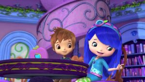 Strawberry Shortcake – Partners in Crime - Kids TV Series, Kingdom Kids Zone - Strawberry Shortcake - WildBrain
