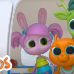 The Ostrich Question | MarcoPolo World School | Learn At Home - Kingdom Kids Zone, Little Learners - The Polos and MarcoPolo Learning