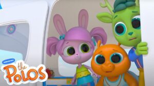 The Ostrich Question | MarcoPolo World School | Learn At Home - Kingdom Kids Zone, Little Learners - The Polos and MarcoPolo Learning