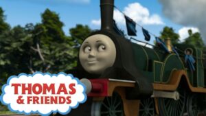Thomas & Friends™ | Pingy Pongy Pick Up + More Train Moments | Cartoons for Kids - Kids TV Series, Kingdom Kids Zone - Thomas & Friends