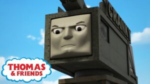 Thomas & Friends™ | Kevin's Cranky Friend | Thomas the Tank Engine | Kids Cartoon - Kids TV Series, Kingdom Kids Zone - Thomas & Friends
