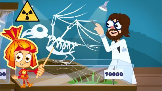 Фиксики – Фиксики о радиации – Сборник - Kingdom Kids Zone, Little Learners - Фиксики
