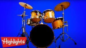 Music Compilation | Learning for Kids | Highlights Kids - Kingdom Kids Zone, Little Learners - Highlights Kids