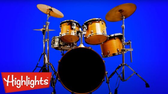 Music Compilation | Learning for Kids | Highlights Kids - Kingdom Kids Zone, Little Learners - Highlights Kids