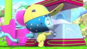 Strawberry Shortcake – The Berry Long Winter - Kids TV Series, Kingdom Kids Zone - Strawberry Shortcake - WildBrain