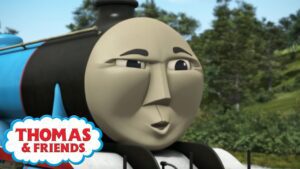 Thomas & Friends™ | Gordon Runs Dry | Thomas the Tank Engine | Kids Cartoon - Kids TV Series, Kingdom Kids Zone - Thomas & Friends