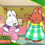 Max and Ruby | TOP EPISODES! Part. 13 - Kids TV Series, Kingdom Kids Zone - Treehouse Direct
