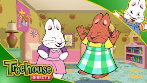 Max and Ruby | TOP EPISODES! Part. 13 - Kids TV Series, Kingdom Kids Zone - Treehouse Direct