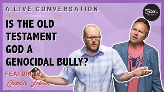Is the Christian God a Genocidal Bully? Interview with Charlie Trimm (OT Scholar) - Suffering & Evil, Truth Seekers - Sean McDowell