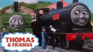 Donald's Duck | S3 E11 | Thomas & Friends | Full Episode | Cartoons for Kids - Kids TV Series, Kingdom Kids Zone - Thomas & Friends