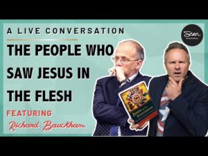 Did Eyewitnesses See Jesus? An Interview with Richard Bauckham - Is the Bible Reliable?, Truth Seekers - Sean McDowell
