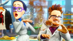 The Laboratory has answers| The Fixies | The Broken Iron - Kingdom Kids Zone, Little Learners - The Fixies