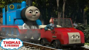 Happy Birthday Sir! | Thomas & Friends UK | Full Episode | Season 16 | Kids Cartoon - Kids TV Series, Kingdom Kids Zone - Thomas & Friends