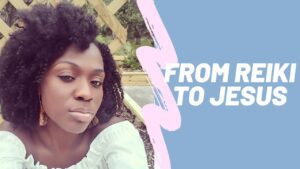 From Reiki to Jesus[EXPOSED] - Salvation / Converts, Testimonies, Witchcraft / NewAge - Enuka Joseph