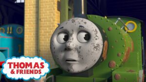 Thomas & Friends™ | Getting Ready for Bed | Learn with Thomas Compilation | Educational Videos - Kids TV Series, Kingdom Kids Zone - Thomas & Friends