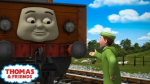 Steamie Stafford | Thomas & Friends UK | Full Episode | Season 17 | Kids Cartoon - Kids TV Series, Kingdom Kids Zone - Thomas & Friends