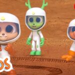 Space Discoveries | Adventure Learning | MarcoPolo World School | Learn At Home - Kingdom Kids Zone, Little Learners - The Polos and MarcoPolo Learning